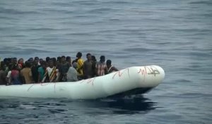 Naufrages d'embarcations de migrants en Libye et au Maroc