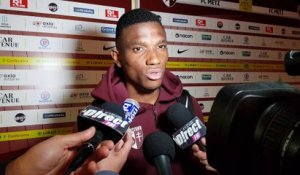 FC Metz - Toulouse FC : la réaction de Mamadou Fofana
