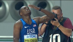 Mondiaux 2019 - Coleman, patron du 100m