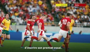 Escot « Les Gallois ont défendu comme des dieux » - Rugby - Mondial