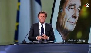 Mort de Jacques Chirac : l'hommage populaire se poursuit dans la nuit