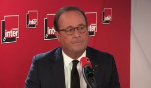 François Hollande : "La France est toujours paradoxale : elle veut des rois et elle leur coupe la tête, elle dégage les vivants et sacre les morts, elle est aussi bien dans la nostalgie que dans la recherche de la nouveauté"