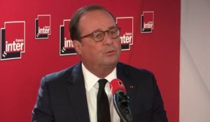 François Hollande : "Il a fait des choix qui n'étaient pas ceux de son camp : l'abolition de la peine de mort, l'IVG, le Vél d'Hiv"