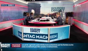 #Magnien, la chronique des réseaux sociaux : Devant le cercueil de Chirac, des selfies déplacés - 30/09