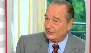 Retour sur images - Les petites phrases de Jacques Chirac