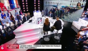 Jacques Chirac, l'hommage inattendu des Français - 30/09