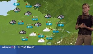 La météo du mardi 1er octobre en Lorraine et Franche-Comté