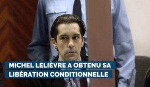 Michel Lelièvre a obtenu sa libération conditionnelle