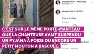 Alizée enceinte : la chambre de bébé est déjà prête et elle nous la fait découvrir