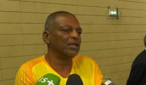 Lama : "Vieira gagnera des titres"