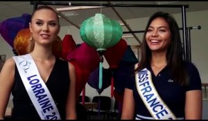 Foire Internationale de Metz : le tour de show des miss France et Lorraine