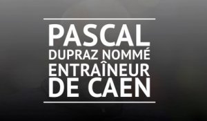 Caen - Pascal Dupraz nommé entraîneur