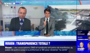 Rouen: transparence totale ? (5/6) - 01/10