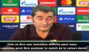 Groupe F - Valverde : "C'est un autre Inter que la saison dernière"