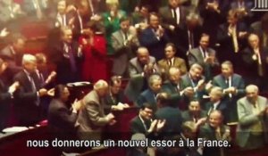 Vidéo hommage à Jacques Chirac - Mardi 1 octobre 2019