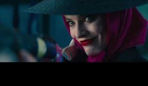 La bande-annonce de "Birds of Prey" dévoile le retour de Margot Robbie en Harley Quinn