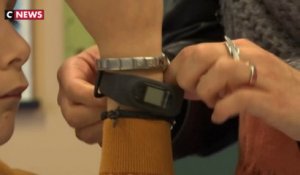 Guingamp : des montres connectées distribuées aux élèves