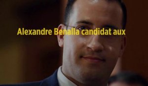 Alexandre Benalla candidat aux élections municipales en Seine-Saint-Denis ?