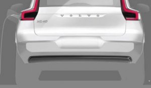 Volvo : premières infos sur le XC40 électrique
