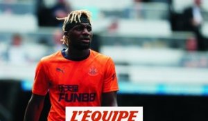 Saint-Maximin régale à l'entraînement - Foot - WTF