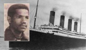 L'histoire inconnue du "seul passager noir du Titanic"