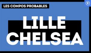 LOSC-Chelsea : les compos probables