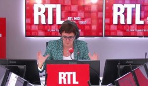 Hervé Morin demande "un suivi épidémiologique" après l'incendie de Rouen sur RTL