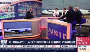Les insiders (1/2): XL Airways, la décision sera rendue vendredi - 02/10