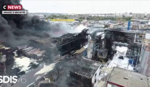Incendie de l'usine Lubrizol : qu’est-ce qu'un arrêté de catastrophe technologique ?