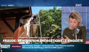 Dupin Quotidien : Fraude/rénovation énergétique, l'enquête - 03/10