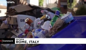 Rome : recyclez une bouteille et prenez le métro gratuitement
