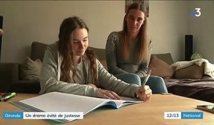 Gironde : un drame évité de justesse sur un passage à niveau