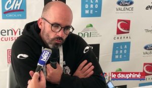 Authier (VRDR) : « Pas dans la même cour que Grenoble »