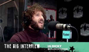 Lil Dicky Discusses Celibacy And Navigating Hollywood Stress