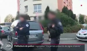 Attaque à la Préfecture de Police de paris: Quand les équipes de France 2 tombent pas hasard sur le frère de l'assaillant