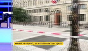 Préfecture de police de Paris : comment s'est déroulée l'attaque ?