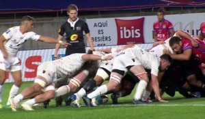 Résumé Béziers / Oyonnax - 6ème journée ProD2