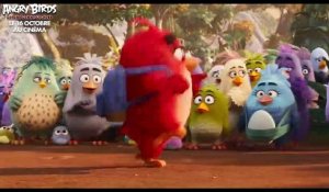 Angry Birds _ Copains comme Cochons - Making-Of Karin Viard - Full HD
