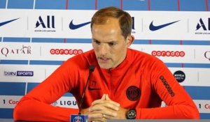 FOOTBALL : Ligue 1 : 9e j. - Tuchel : "Pour Mbappé, ce n'est pas une rechute"