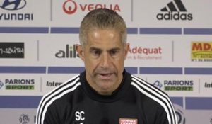 9e j. - Sylvinho : "J'ai aimé ce que j'ai vu en Allemagne"