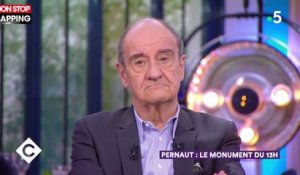 Jean-Pierre Pernaut revient sur son absence du JT de 13h lors de son cancer (vidéo)