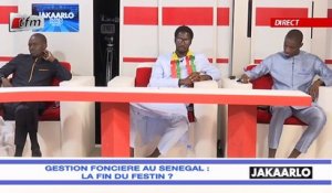 Jakaarlo bi du 04 Octobre 2019 : Gestion foncière au Sénégal, la fin du festin