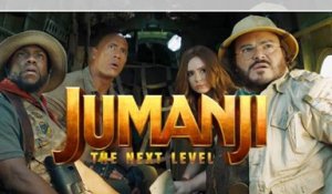 Jumanji _ Next Level - Bande-annonce Officielle - VOST - Full HD