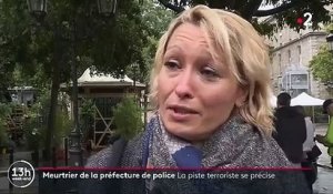 Tuerie à la préfecture de police : la piste terroriste se précise