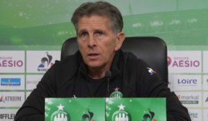 Claude Puel : "Déterminé pour ce derby"