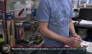 Attaque à la préfecture de police de Paris : la piste terroriste confirmée