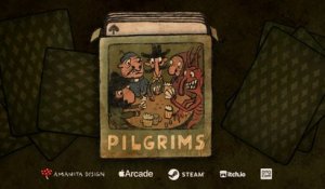 Pilgrims - Trailer d'annonce