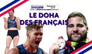 Doha 2019 : Désillusions, surprises et frustrations... Les Mondiaux des Français