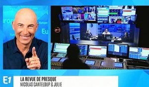 Emmanuel Macron a décidé de maintenir Christophe Castaner à ses fonctions : "C'est ça ou je rappelais Gérard Collomb !"