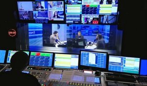 "Intouchables" : Omar Sy et François Cluzet offrent un beau succès à TF1 ce dimanche soir